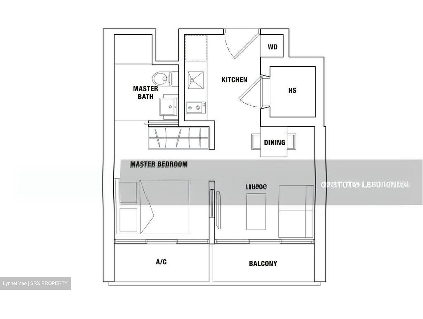 Spottiswoode 18 (D2), Apartment #534218631